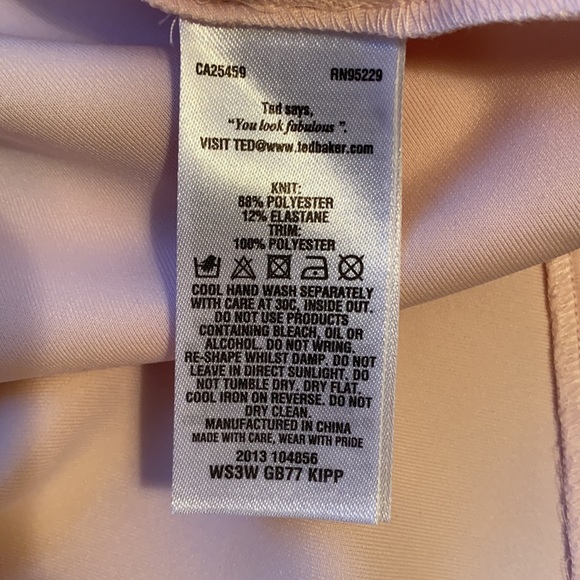 Ted Baker Dress - Picture 6 of 8